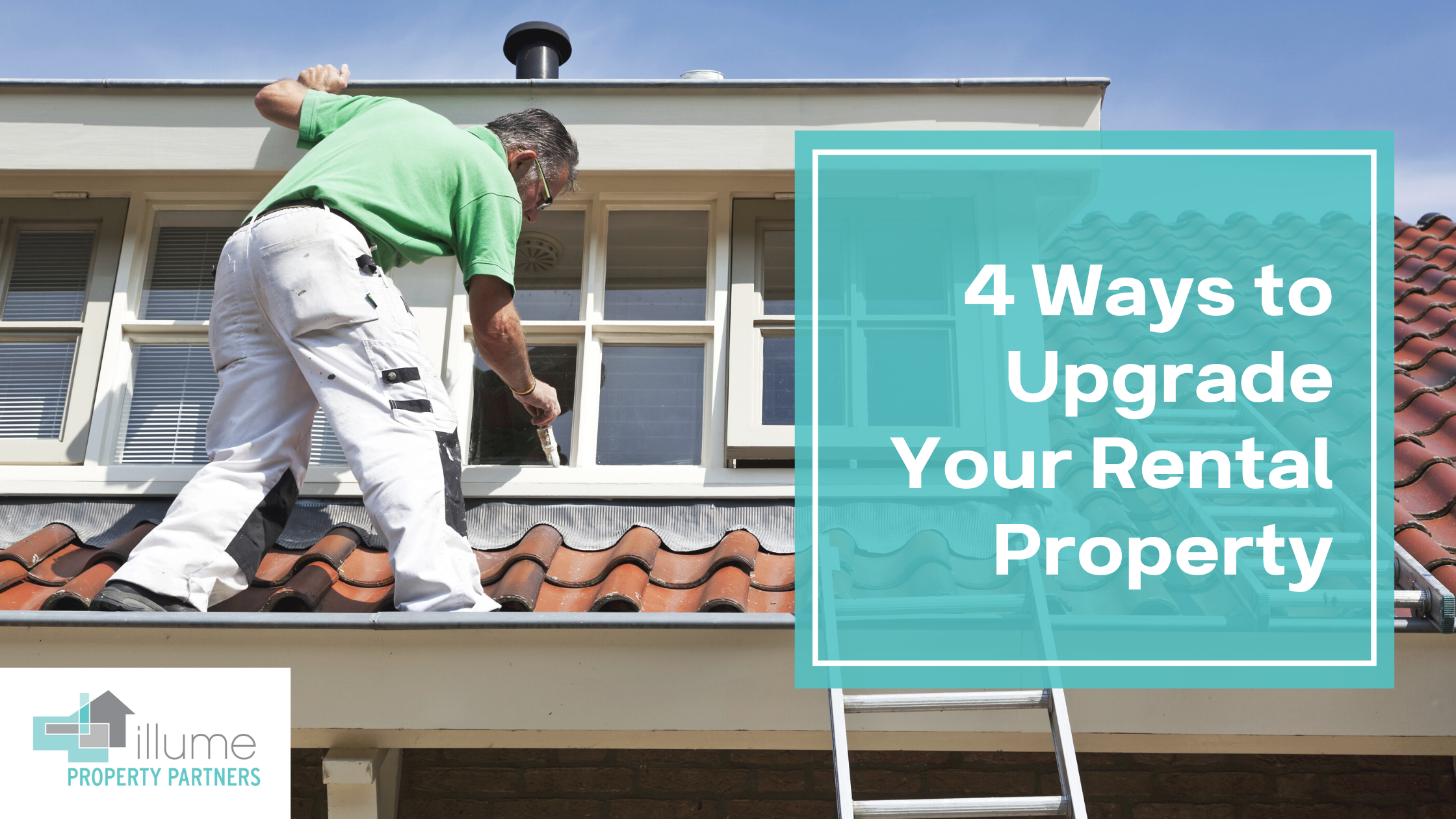 4 Ways to Upgrade Your Rental Property